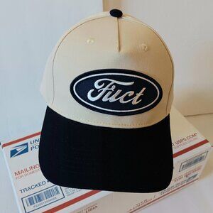 Fuct rare hat ssdd parody oval logo snapback Brand New 100% cotton Sold Out!